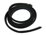 Caoutchoucs de bas de caisse longs. Porsche 964 - 9645592930101C, 9645592940101C