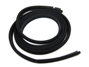 Caoutchoucs de bas de caisse longs. Porsche 964 - 9645592930101C, 9645592940101C