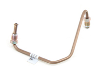 Brake line, Front Right. Porsche 964 Turbo / Turbo look - 96535558202, 96535558201