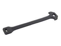 Air filter housing strap. Porsche 924 Turbo / 928 - 92811036301, 847603077271 - URO-011301