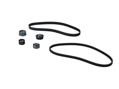 Kit came / courroie d'équilibrage Porsche 924 / 944 / 944 Turbo >1986 - 94410515704, 94410221904, 94410502704, 94410527302, 94410227706, 94410202507