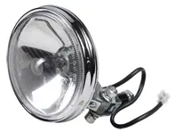 Extra helder mistlicht. Porsche 911/912 65-73 / 914 - 1695100602, 1F2001174081, 90163112101 - 1695100602