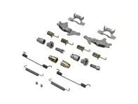 Kit de muelles de zapatas de freno de mano. Porsche 996 1998-2005 - 91135294401, 298609723, 99635272300, 99635274101, 99335207301, 298609717, 99635280700, 99335273700