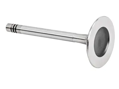 Valvola di aspirazione della testata del motore. Porsche 911 / 964 1975-94 - 96410540908, 93010540902, 96410540902, 96410540904, 96410540905, 96410540906