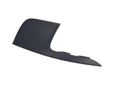 Paraurti posteriore con rivestimento laterale innescato. Pacchetto Design Sportivo Porsche 992 - 992807882G2X, 992807952G2X
