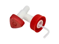 Adaptateur pour bidons 20L Porsche Classic Motoroil - 00004320930, 00004320931, 10W60, 10W 60, 10W-60, 00004320981, 00004320990