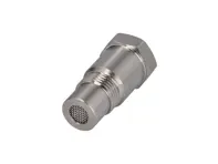 Zuurstofsensorverlenging met extra filtergaas voor Porsche - 00060612302