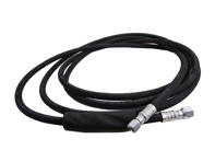 Air conditioning refrigerant hose, NW10. Porsche 911 Turbo 78-83 - 93057315104, 93057315101