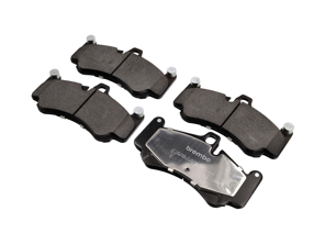 保时捷 23414 / E2707 专用 Brembo Sport 刹车片 - 99635194800, 99635194802, 99735194700, 99735194701, 99735194702 - 07B31417, 07.B314.17