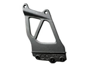 Rehausse de becquet d'aile arrière. Porsche Cayman GT4 - 98151268182, 98151268282, 98151268180, 98151268280