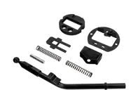 Equipo de turno corto. Porsche 911 1974-86 - 91142493100, 91142401706, 91142401707, 91142401708, 91142401709, 91142401710, 91142401711, 91142401712, 91142401713, 91142401714, 91142401715 - 1625