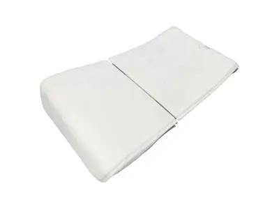 Cojín de espuma para base de asiento delantero (asiento tipo butaca) para Porsche 718 (982) Boxster y Spyder / 992-1 Carrera y Turbo y GT3 / 9J1-2 Taycan - 9GT881549