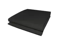 Dachhimmel-Kit, SCHWARZ (ohne Schiebedach). Porsche 356 A/B/C COUPE - 64455550100, 64455550100BLA, 1689501010