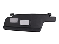 Sun visor. Porsche 911 78-89 / 964 Targa / Cabrio - 96473103142CA9, 96473103140CA9, 96473103141CA9, 96473103241CA9, 96473103143CA9, 91173103163CA9, 91173103263CA9, 91173103161, 91173103260 - JG.031.43, JG.031.44