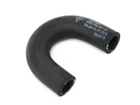 Manguera reguladora de aire auxiliar. Porsche 928 S 1983 - 92811018101