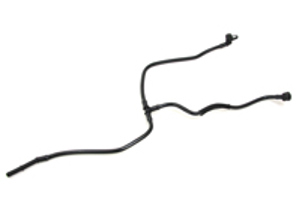 Tuyau de reniflard d'eau de refroidissement pour Porsche 970 Panamera / Cayenne 958 4.8L V8 / - 94810602622