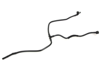 Cooling water breather pipe for Porsche 970 Panamera / Cayenne 958 4.8L V8 - 94810602622 - 948.106.026.22