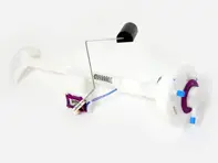 Fuel tank gauge with flange. Porsche 997.2 C2/C2S / 987.2 Boxster / 987C.2 Cayman - 99762084200, 99762084201