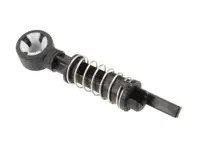 Schaltgestänge-Seilzugende. Porsche Boxster / Cayman / 996 / 997 / Carrera GT - 99642414700 - URO-012254