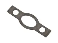 Rondelle d'arrêt de crémaillère de direction. Porsche 911 65-89 / 914 - 90134724800, 1645650200