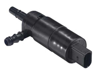 前照灯清洗泵。保时捷 986 Boxster / 996 - 99662450200, 246-086-001-002Z, 246086001002Z