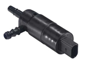 Koplampsproeier pomp. Porsche 986 Boxster / 996 - 99662450200, 246-086-001-002Z, 246086001002Z