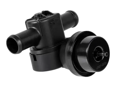 Vanne de chauffage du liquide de refroidissement. Porsche 958 Cayenne / 970 Panamera 2010-14 - 95857280900