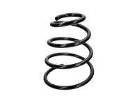 Voorste schroefveer voor Porsche 996 Carrera 2 Coupé / Cabriolet / Targa (zonder sportonderstel) 1998-2005 - 99634353101504, 99634353115504, 99634353102504, 99634353116504, 99634353107504 - 93617