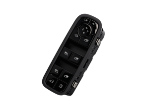 Schakelaars voor ramen, buitenspiegels en bagageruimte. Porsche 9YA Cayenne / 971 Panamera E-Hybrid - 971959858DHUO