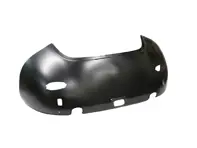 Achterpaneel. Porsche 356B T6 Coupé 1962-65 - 64450308106GRV, 64450308106 - PP190BT6, P190BT6