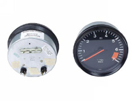 Tachymètre / Compte-tours. Porsche 911 - Reconditionnée - 911641301FX, 91164130106