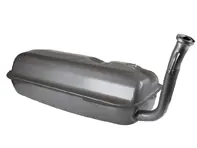 Brandstoftank, diesel, 72L voor Mercedes 124 T (S124) - 1244700904, 8315600700 - 1244700904