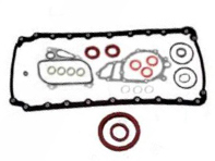 Pakkingset onderzijde motor. Porsche 924S / 944 / 944S / 944T - 94410090108, 94410090103, 517.917