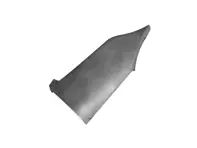 修理部分机翼以拆除部分前翼。保时捷 914 - 91450303111, 91450303211, 91450306111, 91450306211 - PP306BL, P306BL, PP306BR, P306BR