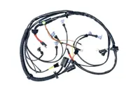 Telar de arnés de cableado del motor. Porsche 964 carrera 2 tiptronic 1991-1994 96460701602 - 96460701602