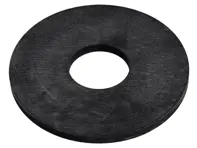 Arandela de goma del bloque del silenciador de la caja de cambios. Porsche 993 / 964 - 96437525500