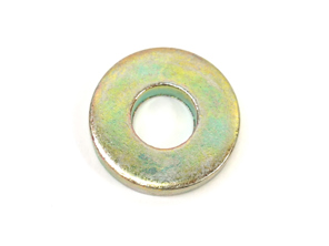 Rondelle de support de suspension de silencieux final. Porsche 964 C2 / C4 - 90022300102, 90022300103