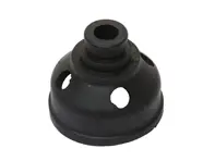 Rubberen dop van de claxonknop op het stuur. Porsche 911/912 / 914 / 356 - 90134782301