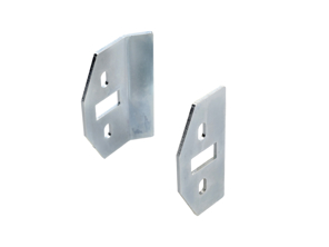 车门撑杆加固套件。保时捷 911/912/930/964 1970-94 年 - 91153195700 - DH18, 1689808510, DAN53100599