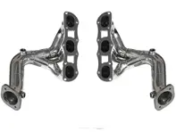 Exhaust Race Headers. Porsche 981 Boxster / 981C Cayman - 98111321102, 98111321202, 98111321101, 98111321201, 98111321202