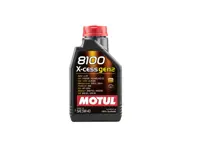 MOTUL 8100 X-CESS GEN2 5W-40 engine oil 1ltr - 109774