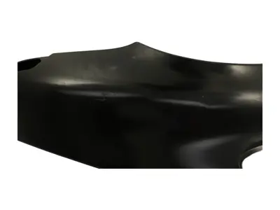 Panel trasero izquierdo dañado (1/4). Porsche 911 Coupé, 08/1969-07/1973. - 91150306100GRV, 91150306201GRV, 91150306100, 91150306201, 91150306200