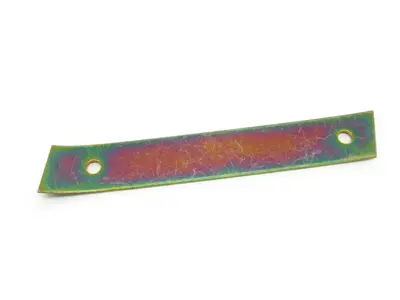 Almohadilla de escritorio spoiler delantero. IZQUIERDA. Porsche 911 1978-89 - 93050332900, 93050333000