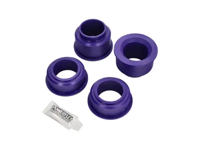 Entretoise de pivot arrière aux buissons de tube. Porsche 944 / 968 PowerFlex - PFF57-223, 95133302100