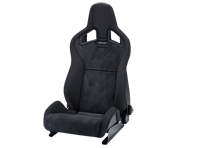 RECARO Sportster CS SAB (con airbag laterale) - 411.00.1/2351, 411.00.1/2132, 411.00.1/2575