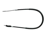 Cable de freno de mano corto. Porsche 924 1977-85 - 92442414100, 477609719 - 9400128