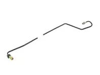Linea di pressione del servosterzo, vetture con guida a destra. Porsche 987.2 Boxster / 987C.2 Cayman / 997.2 - 99734756411, 99734756412
