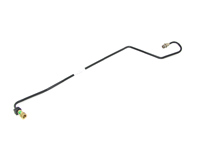 Druckleitung Servolenkung, RHD-Fahrzeuge. Porsche 987.2 Boxster / 987C.2 Cayman / 997.2 - 99734756411, 99734756412