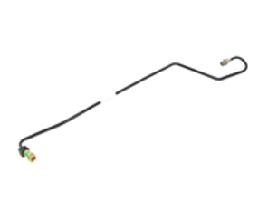 Conduite de pression de direction assistée, voitures RHD. Porsche 987.2 Boxster / 987C.2 Cayman / 997.2 - 99734756411, 99734756412