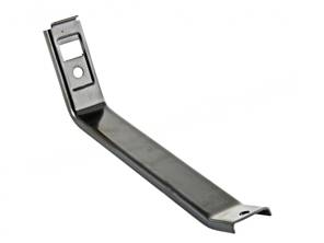 Staffa di supporto rinforzo paraurti posteriore. Porsche 928 S4 / 928 GTS - 92850527902